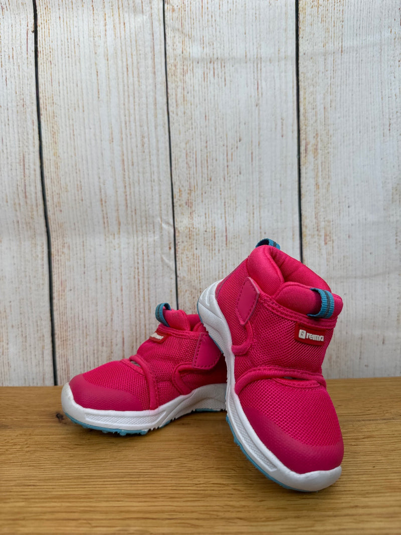 reima Halbschuhe Pink Gr. 20