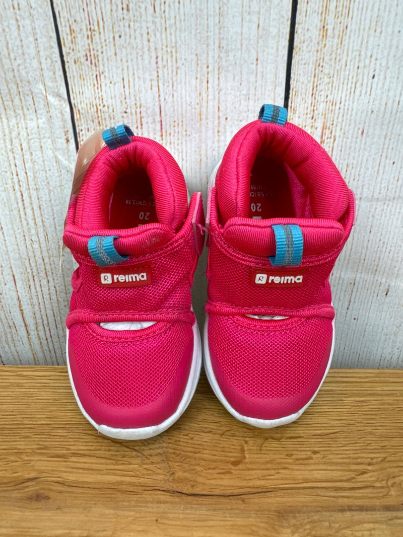 reima Halbschuhe Pink Gr. 20