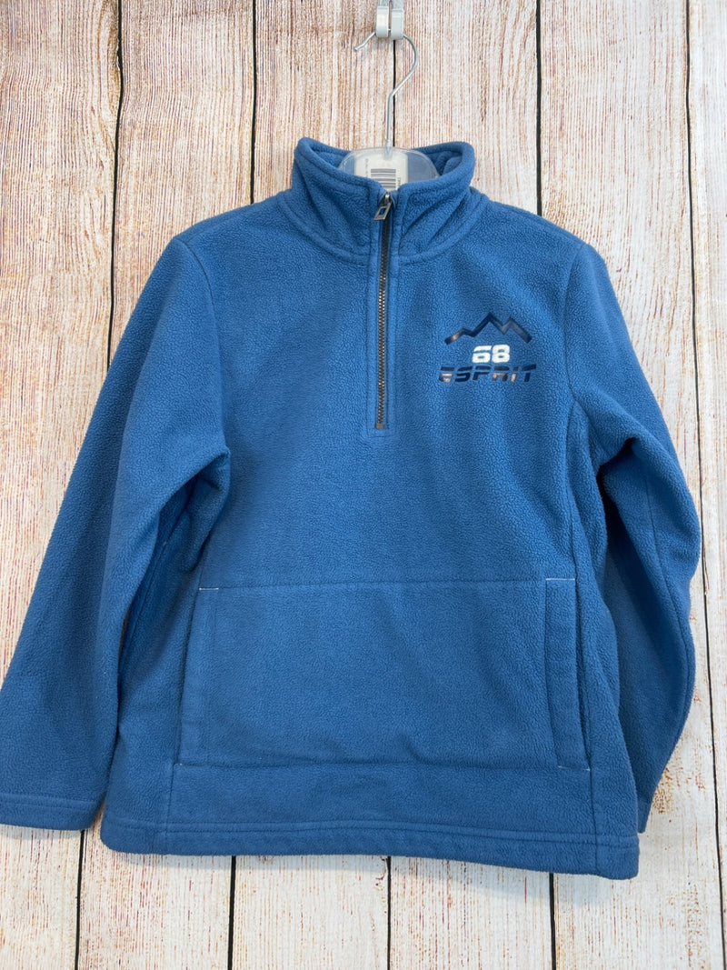 Esprit Fleece Pullover Light Blue Size 116/122