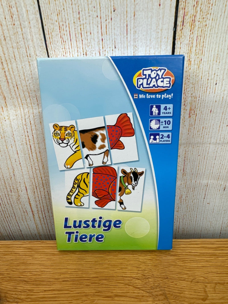 Lustige Tiere