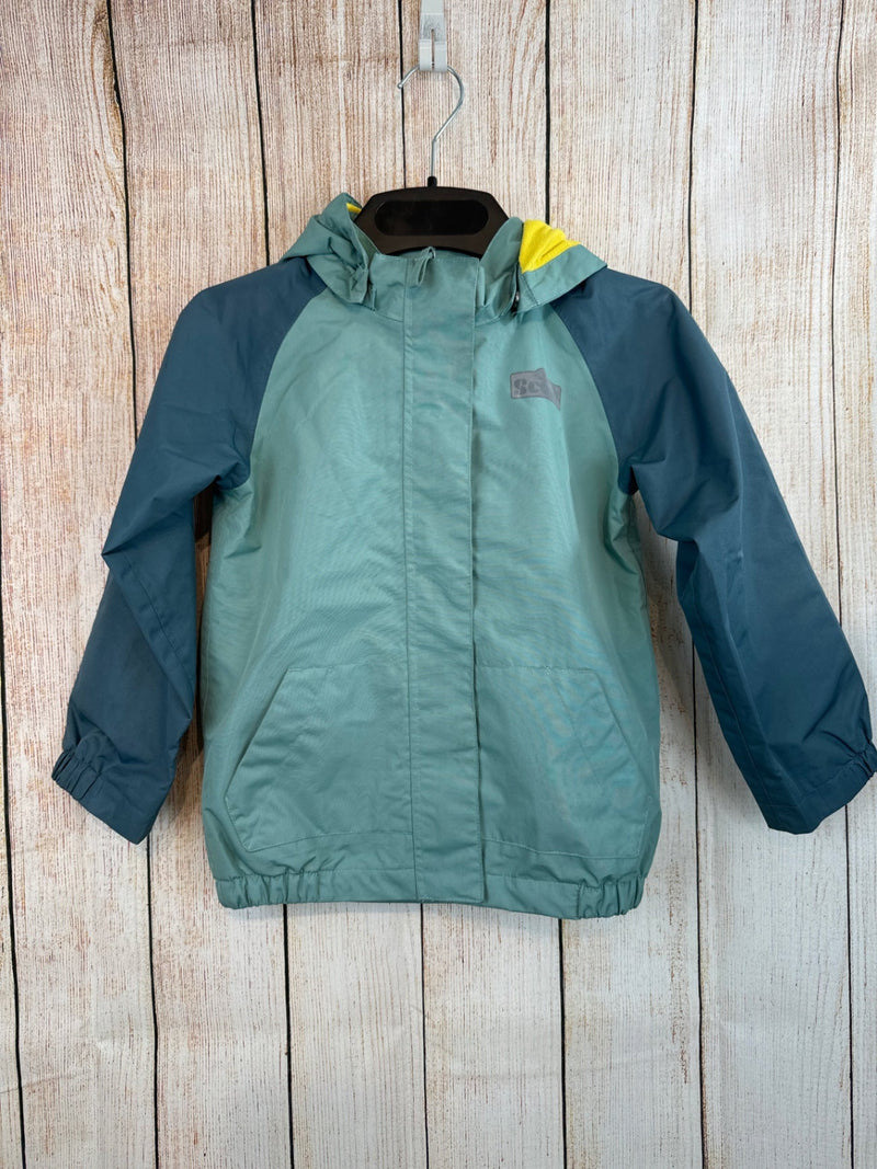 Scout Regenjacke Hellblau Gr. 116