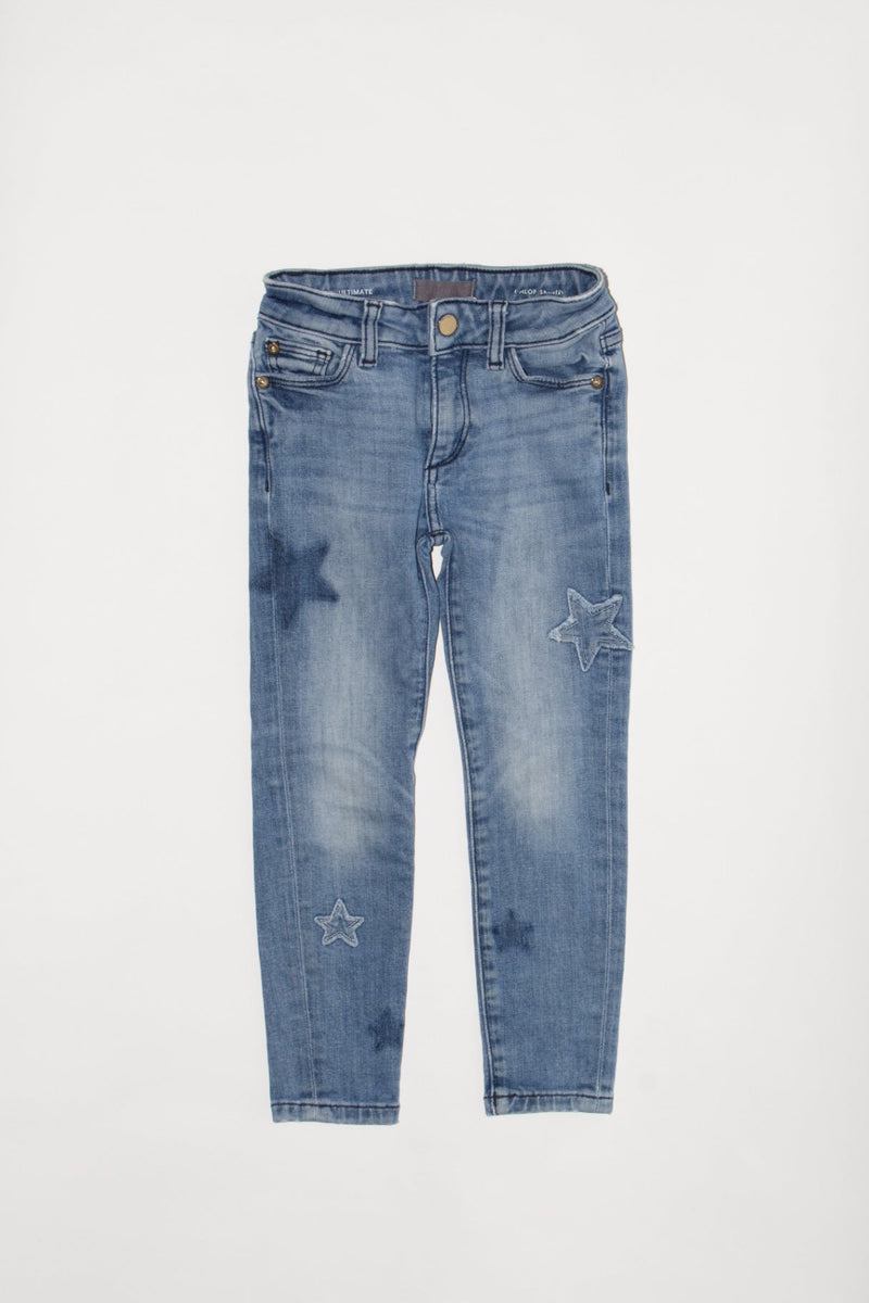 Jeans with stars size 5 | Chloé