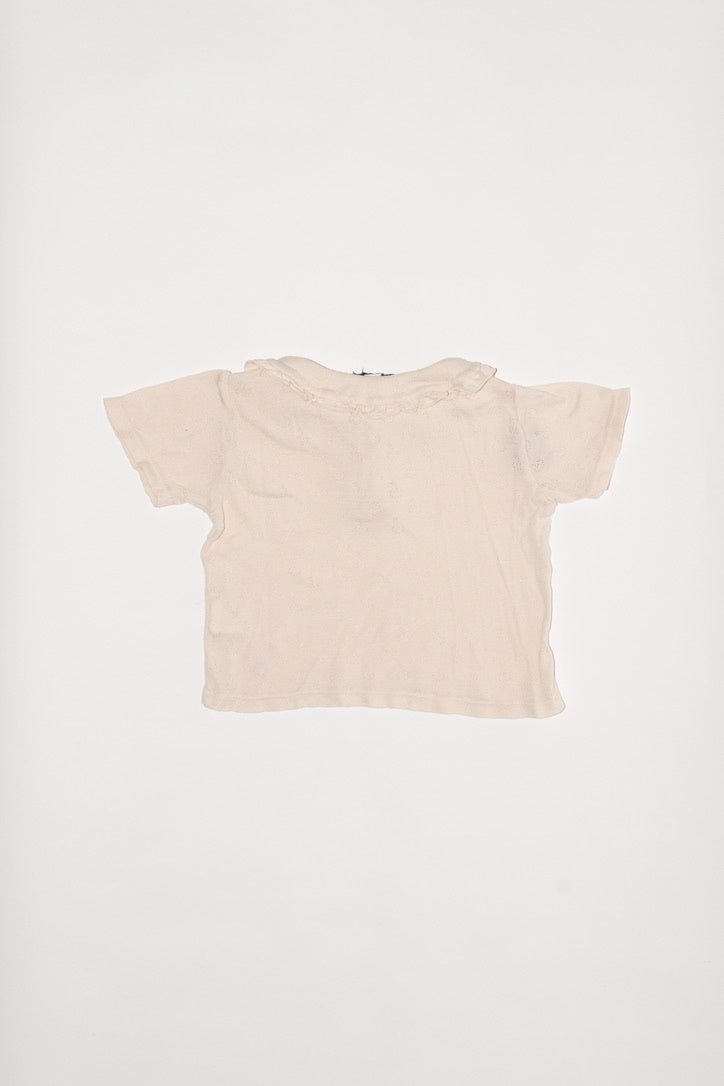 T-shirt beige size 92/98 | Emile and Ida