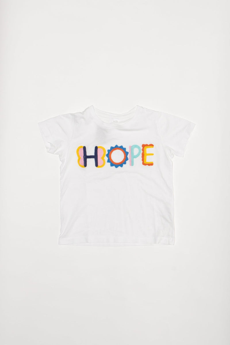 T-Shirt HOPE Gr.6 | Stella McCartney