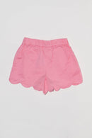 Shorts pink size 110 | Jacadi