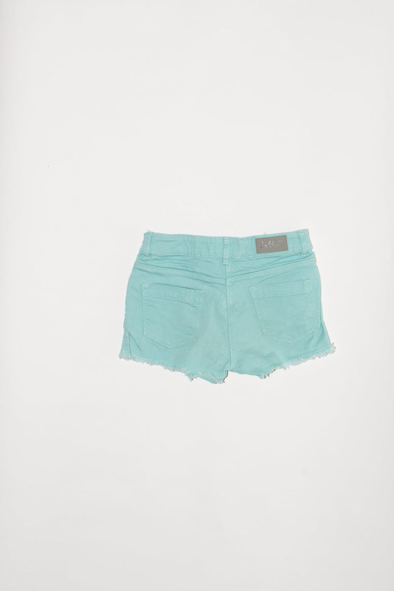 Shorts türkis Gr.122/128 | TEX Basic Girl