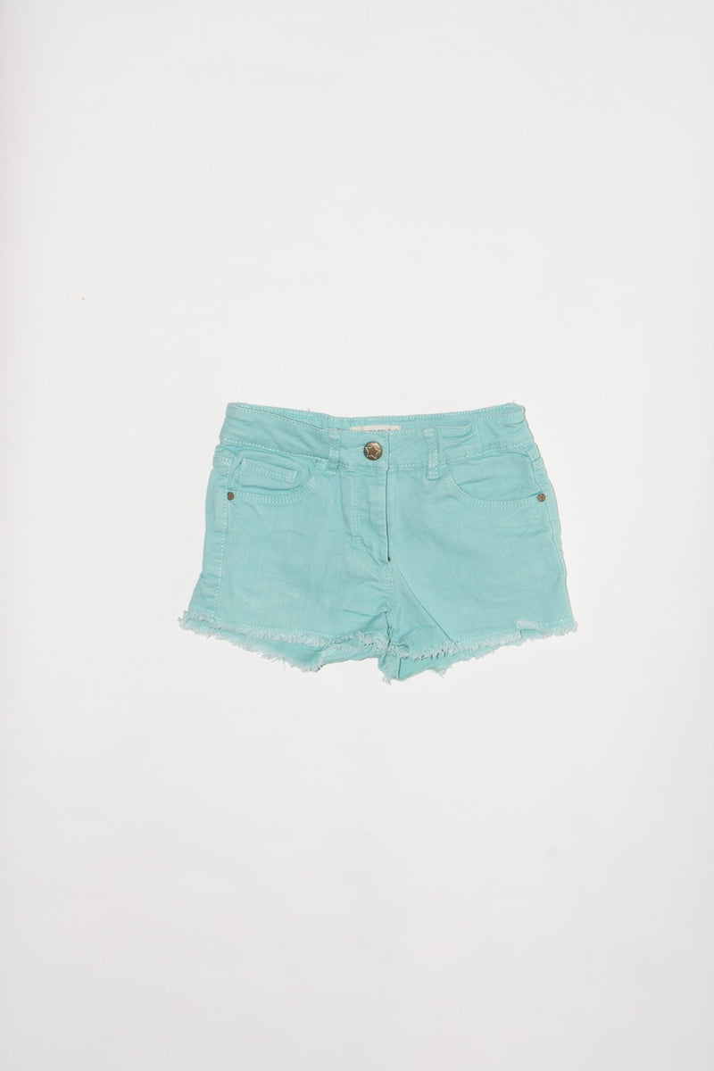 Shorts türkis Gr.122/128 | TEX Basic Girl