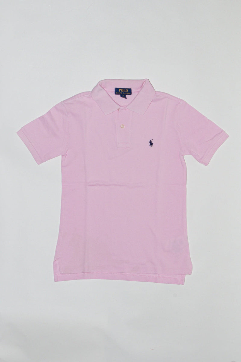 Polo-Shirt rosa Gr.128 | Polo Ralph Lauren