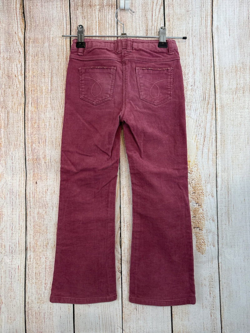 Vertbaudet Cordhose altrosa Gr. 110/116