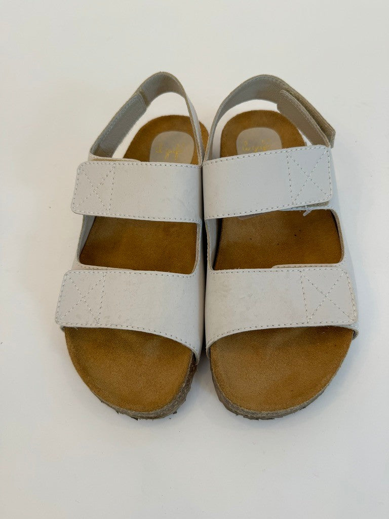 Sandals white size 37 | il gufo