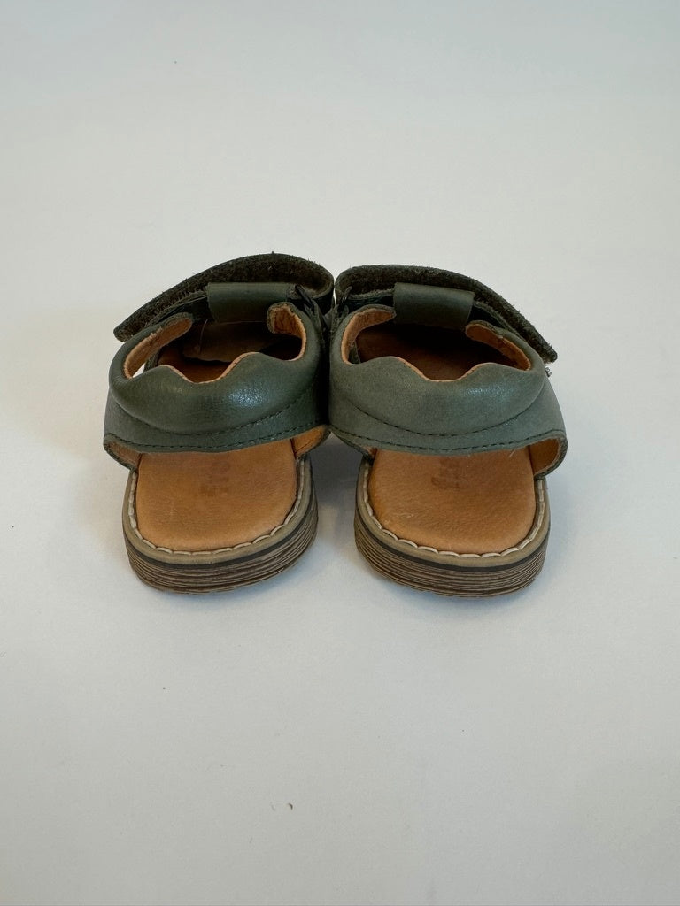 Sandalen oliv Gr.26 | froddo