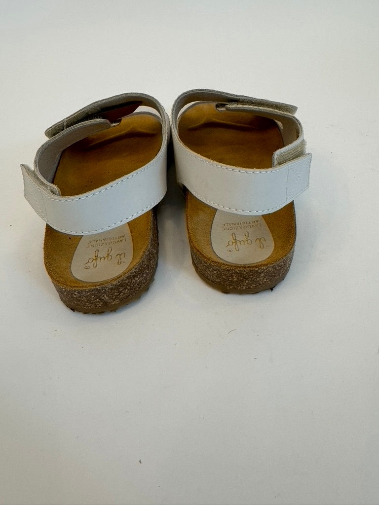 Sandals white size 37 | il gufo