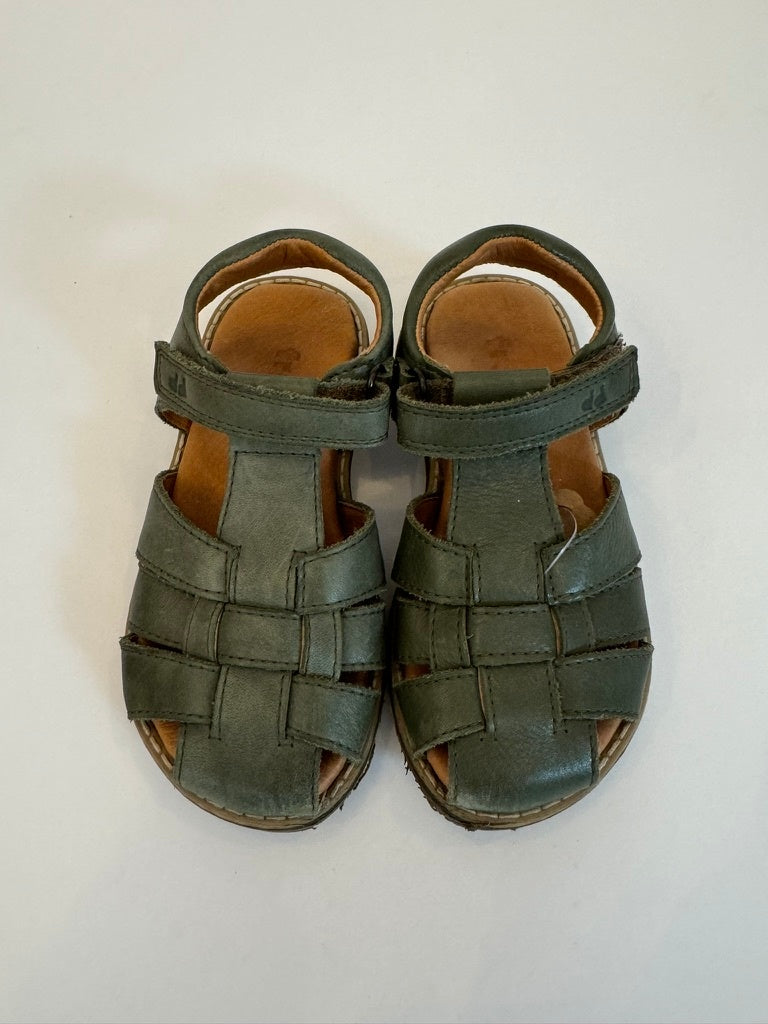 Sandals olive size 26 | froddo