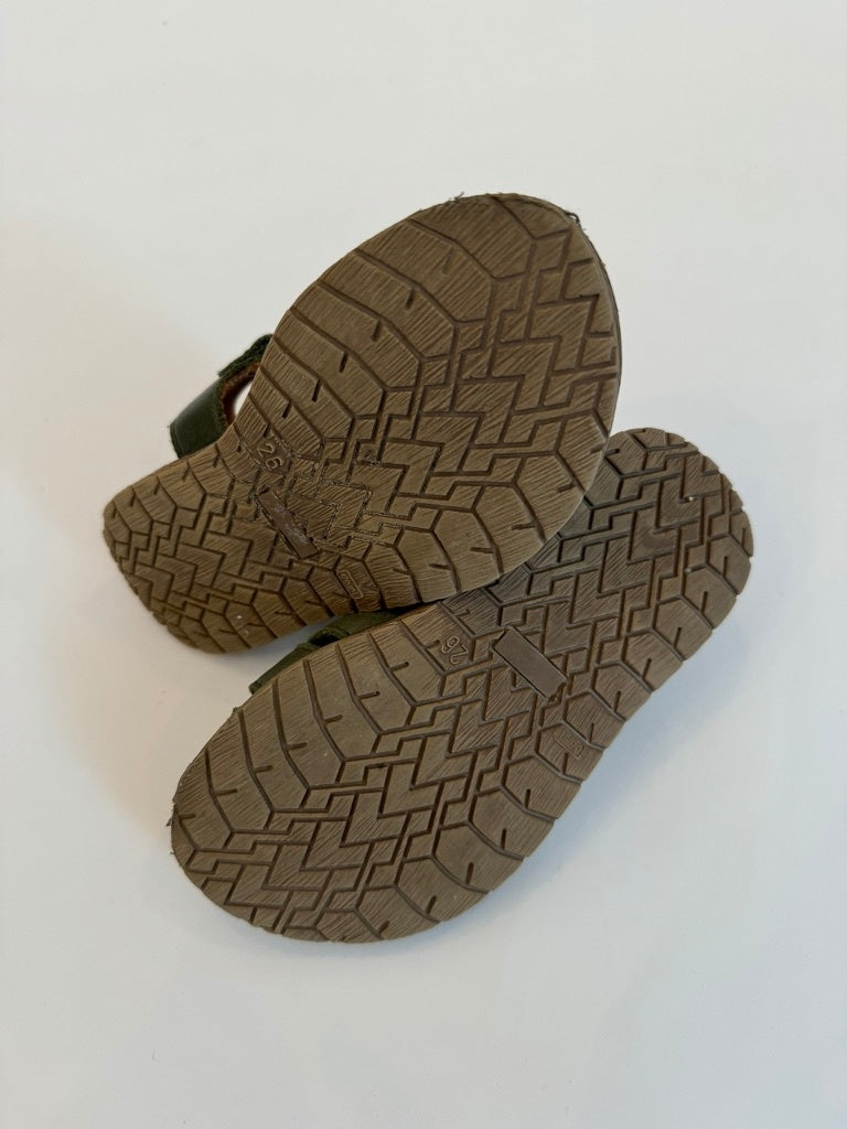 Sandals olive size 26 | froddo