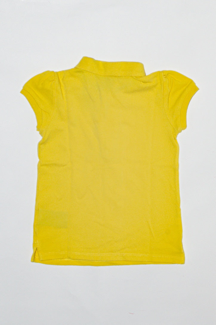 Polo shirt yellow size 110 / 5 | Polo Ralph Lauren