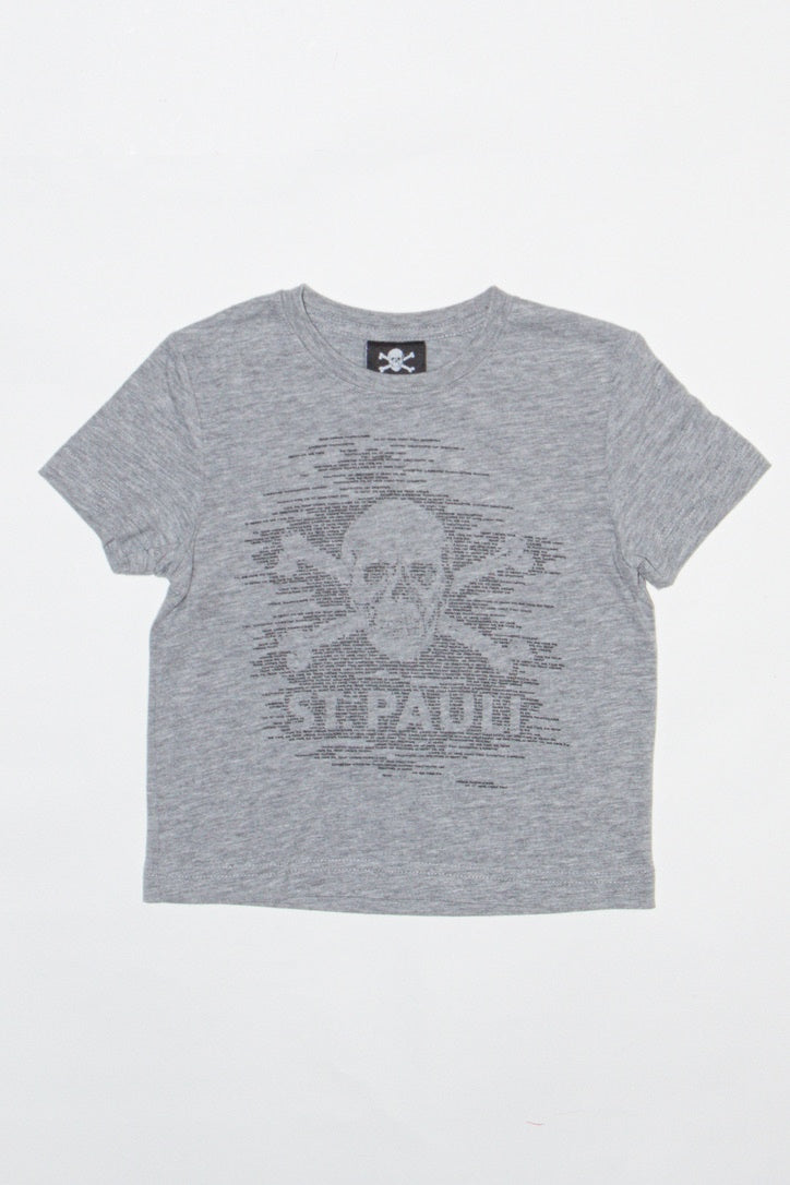 T-shirts gray size 104 | St. Pauli