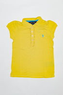Polo Shirt gelb Gr.110 / 5 | Polo Ralph Lauren