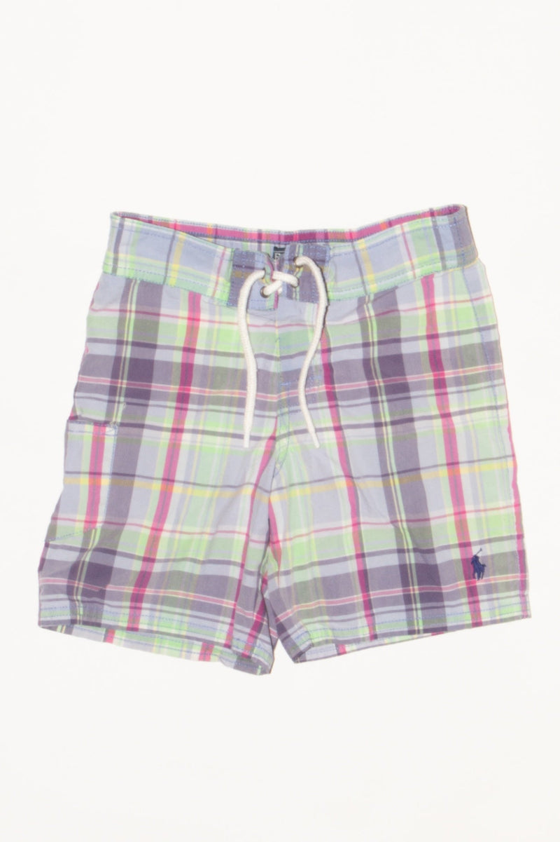 Bade-Shorts bunt Gr.110 / 5 | Polo Ralph Lauren