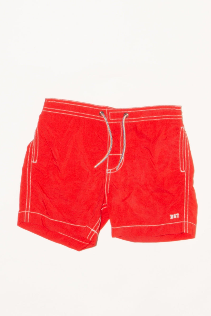 Swimming shorts red size 98 | Bonpoint