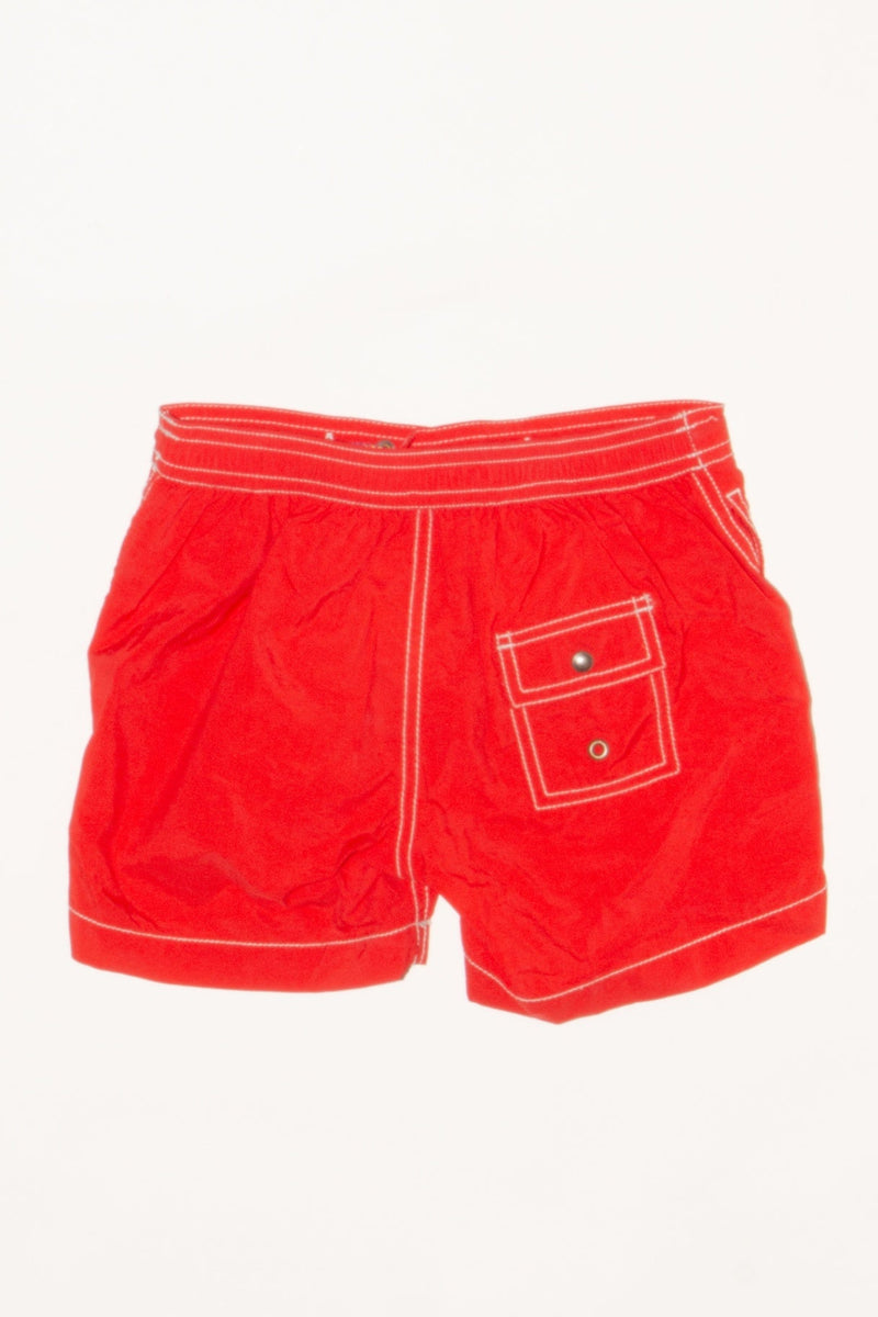 Swimming shorts red size 98 | Bonpoint