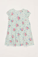 Midi dress floral size 80 | Cath Kids