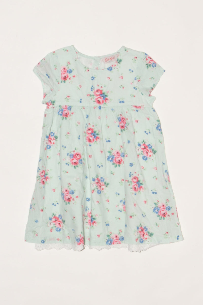 Midi dress floral size 80 | Cath Kids