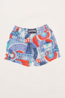 Swim shorts colorful size 2 | Vilebrequin