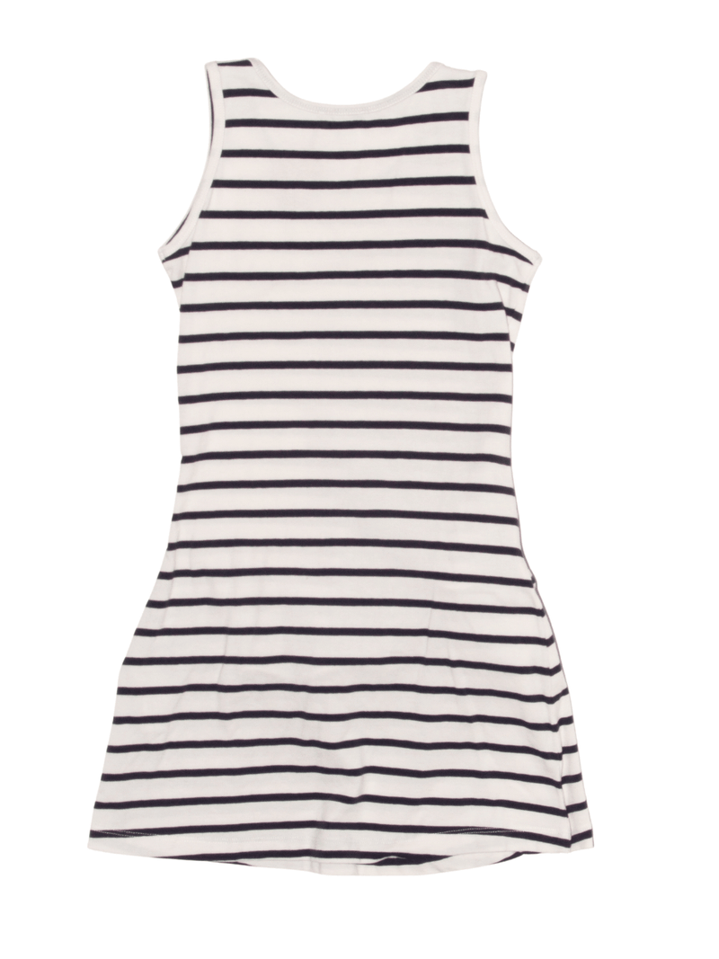 Jersey dress sleeveless striped size 116 | Louis &amp; Louisa