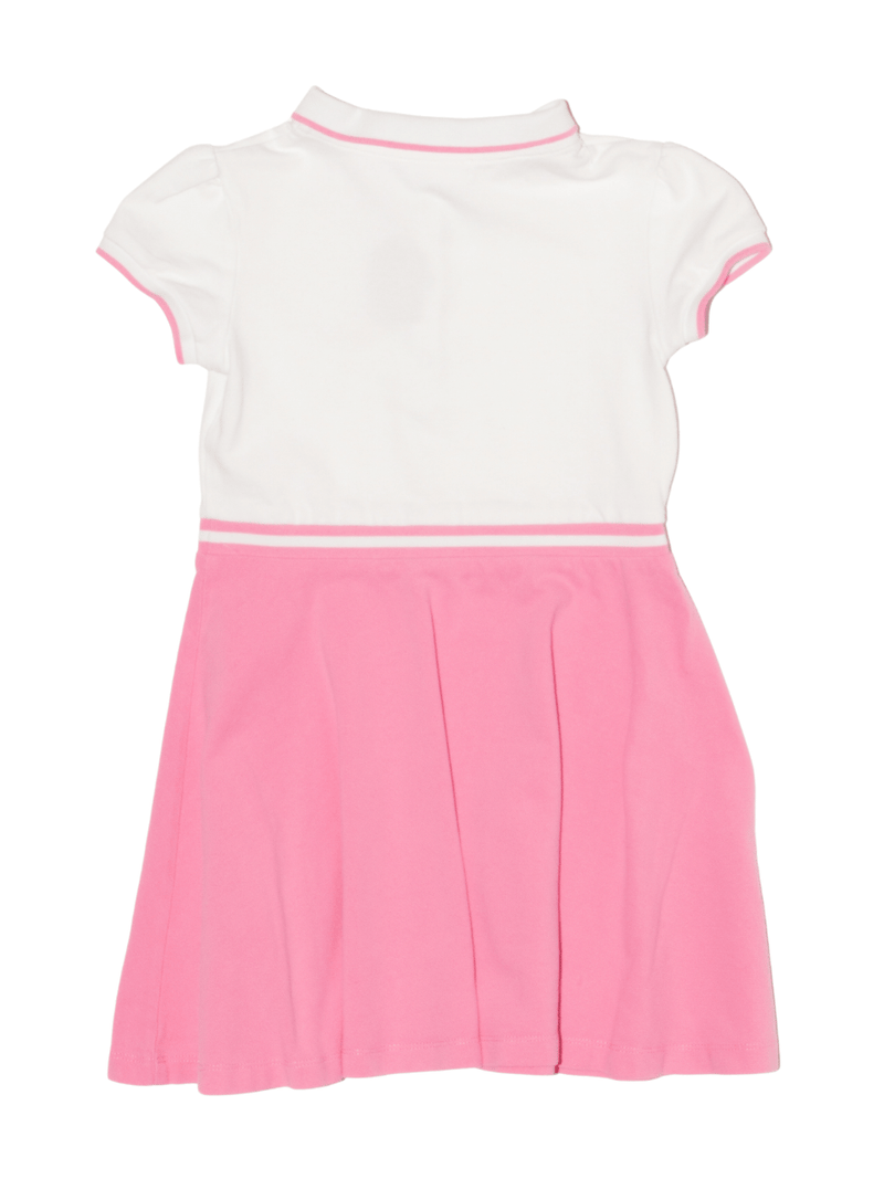 Polo-Kleid colorblock Gr.104 | Jacadi