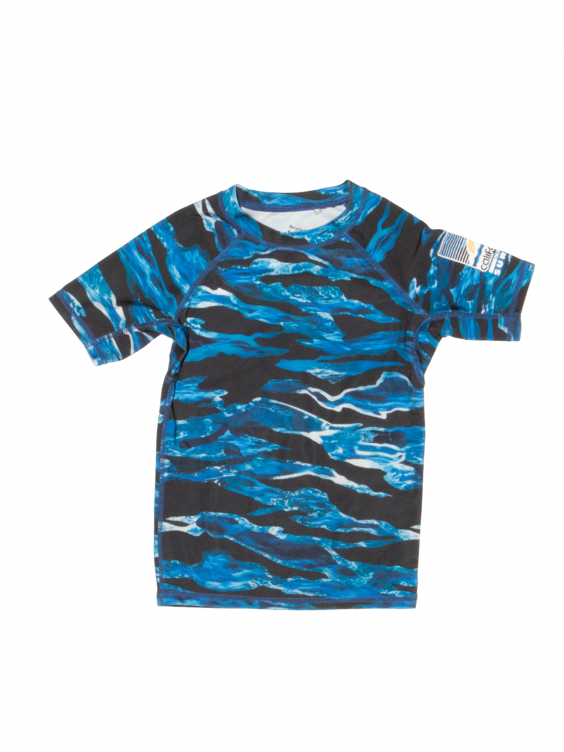 UV shirt “Waves” size. 128 | Molo