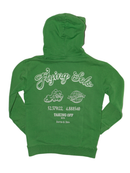 Sweater Hoodie grün Gr.152 | Scotch & Soda