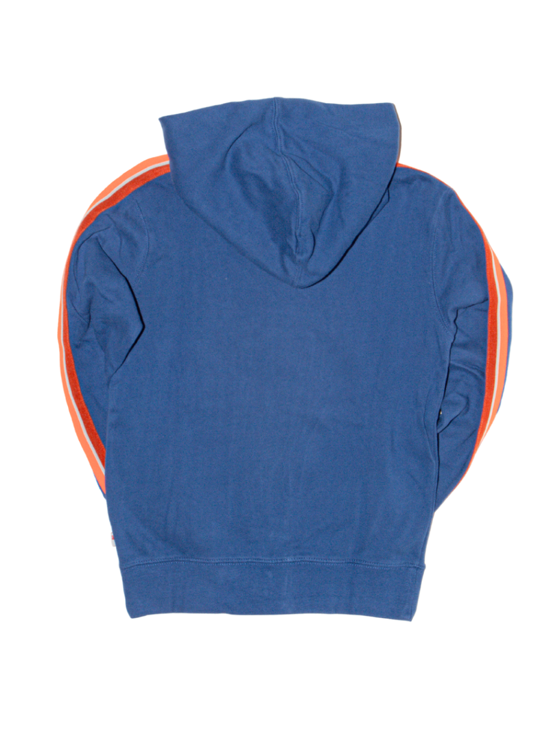 Kapuzenjacke blau Gr.12 | American Outfitters