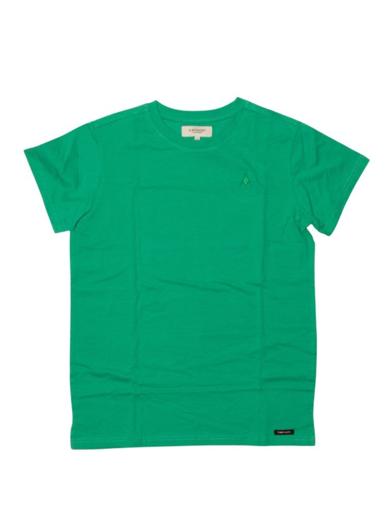 T-shirt green size 164 / 14 | A Monday