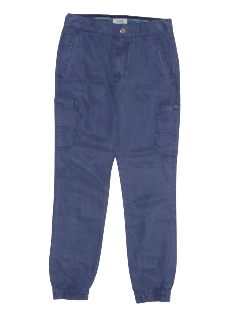 Cargo-Hose dunkelblau Gr.10 | Scotch & Soda