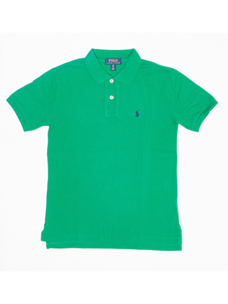 Polo shirt green size 128 | Polo Ralph Lauren