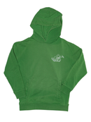 Sweater Hoodie grün Gr.152 | Scotch & Soda