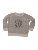 Sweater grau Gr.116 | Petit Bateau