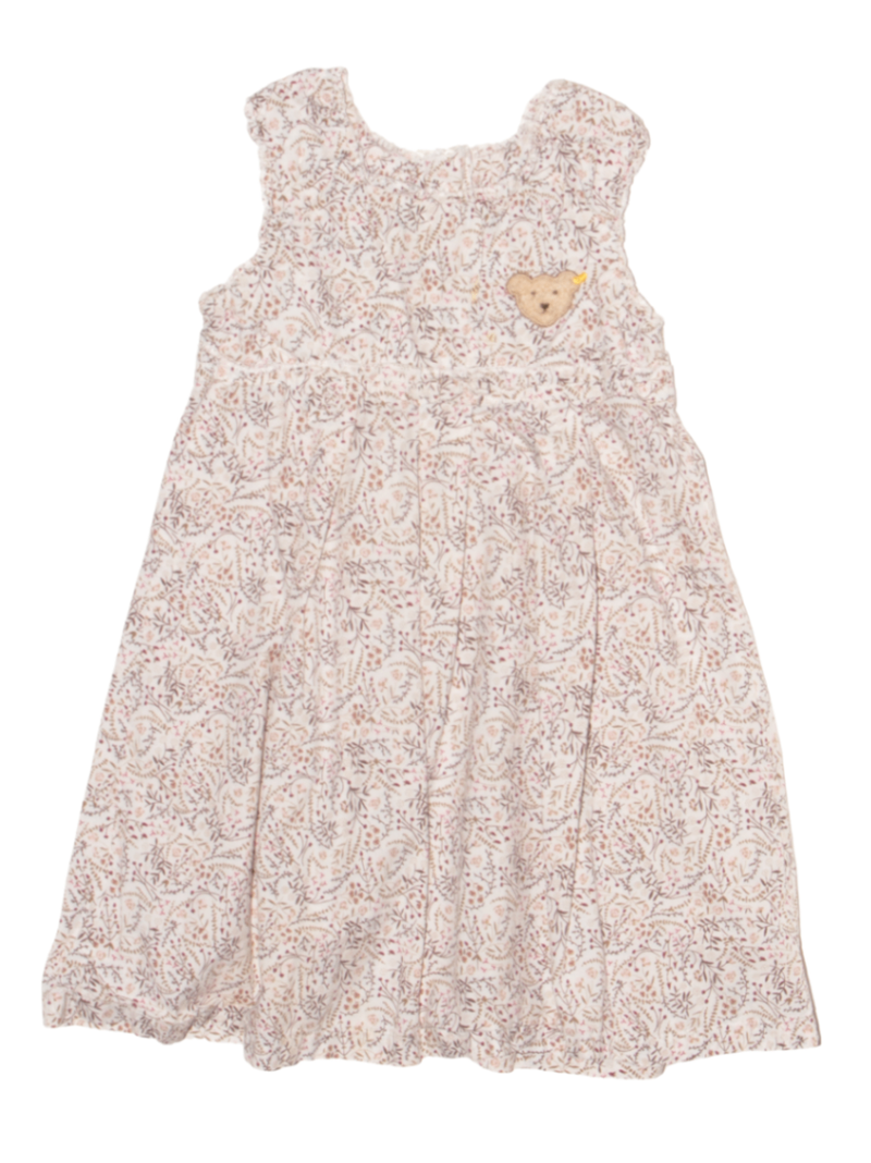 floral dress size 104 | Steiff