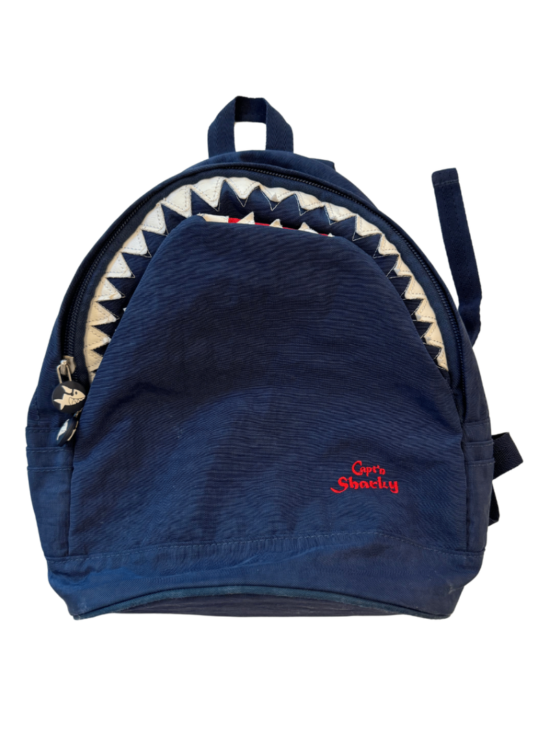 Capt'n Sharky Backpack | The Spiegelburg