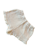 Shorts beige size 6-7 | Rylee &amp; Cru