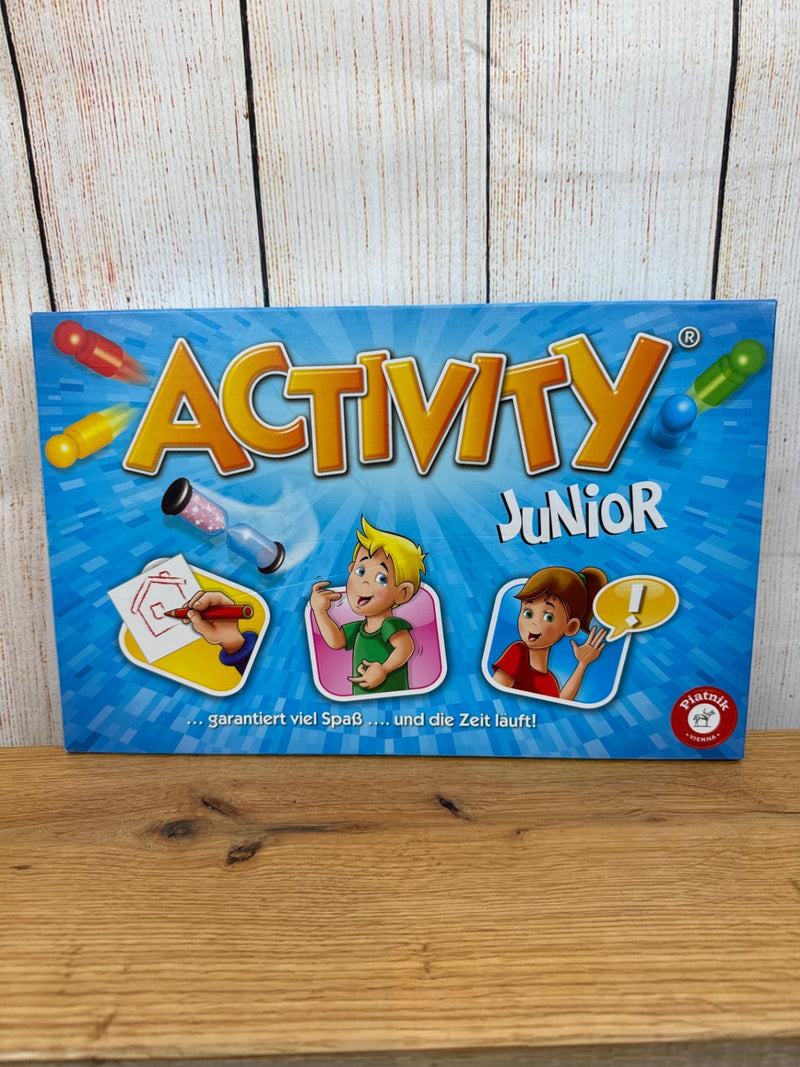 Piatnik Activity Junior ab 8 J.