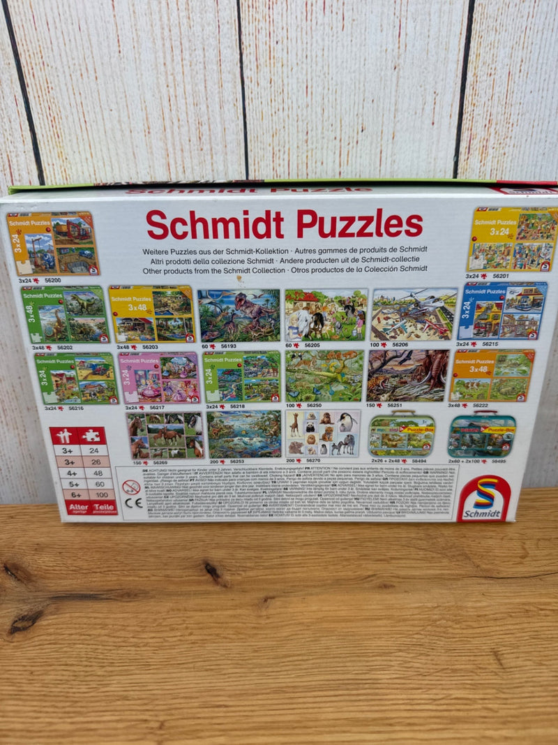 Schmidt Spiele Puzzle 150 Teile