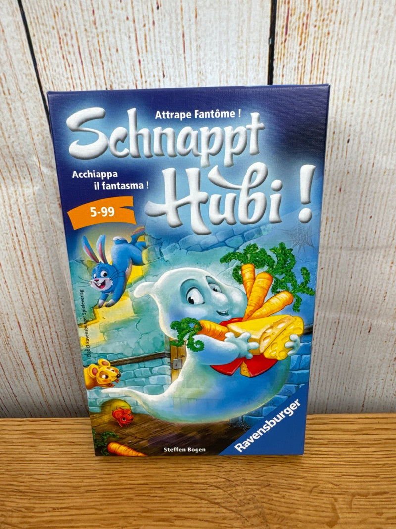 Ravensburger: Schnappt Hubi! Gr. ab 5 J.