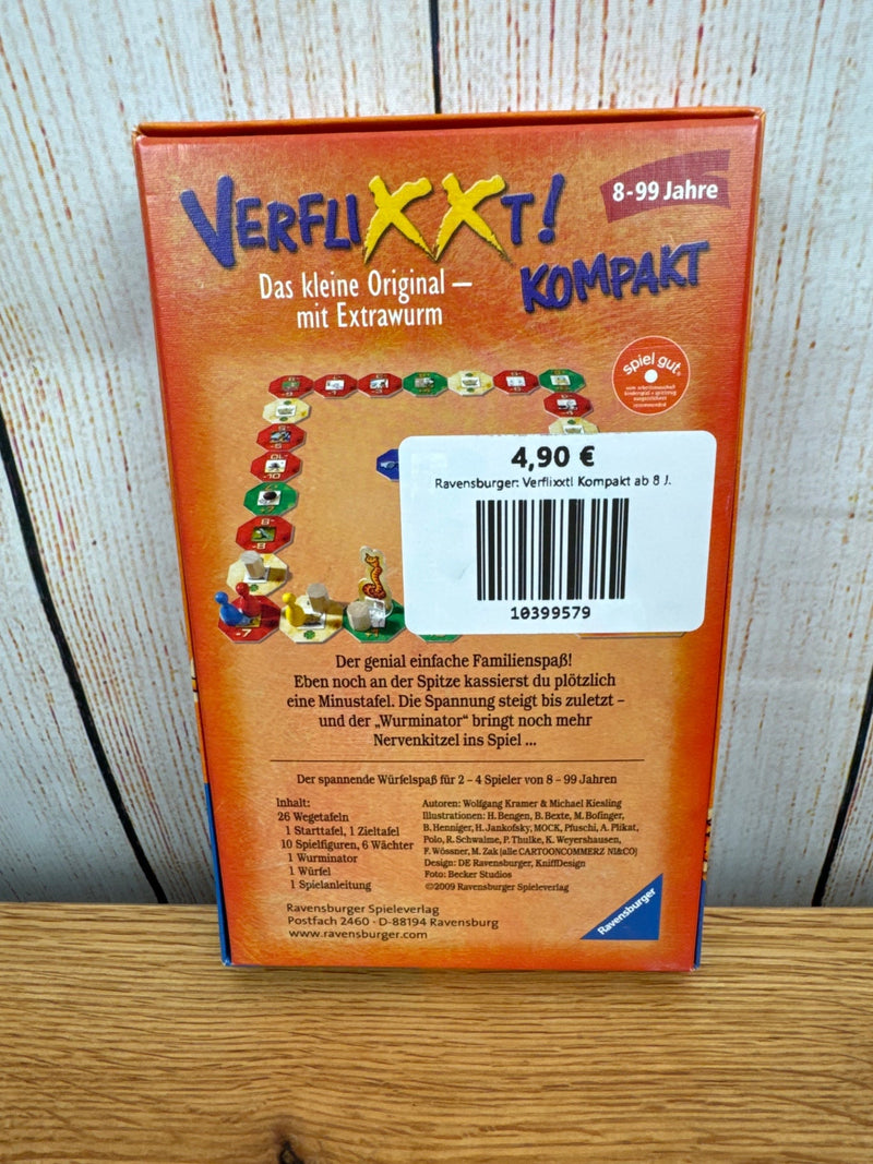 Ravensburger: Verflixxt! Kompakt ab 8 J.