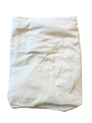 Bettlaken weiß mit Punkten Gr. | Jacadi