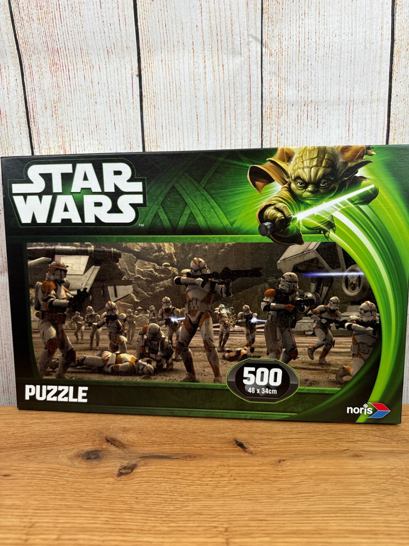 noris: Star Wars Puzzle 500 Teile