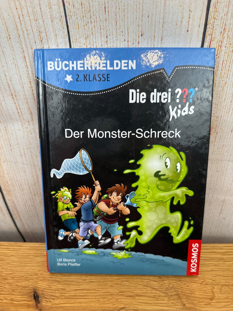 Kosmos: Die drei ??? Der Monster-Schreck