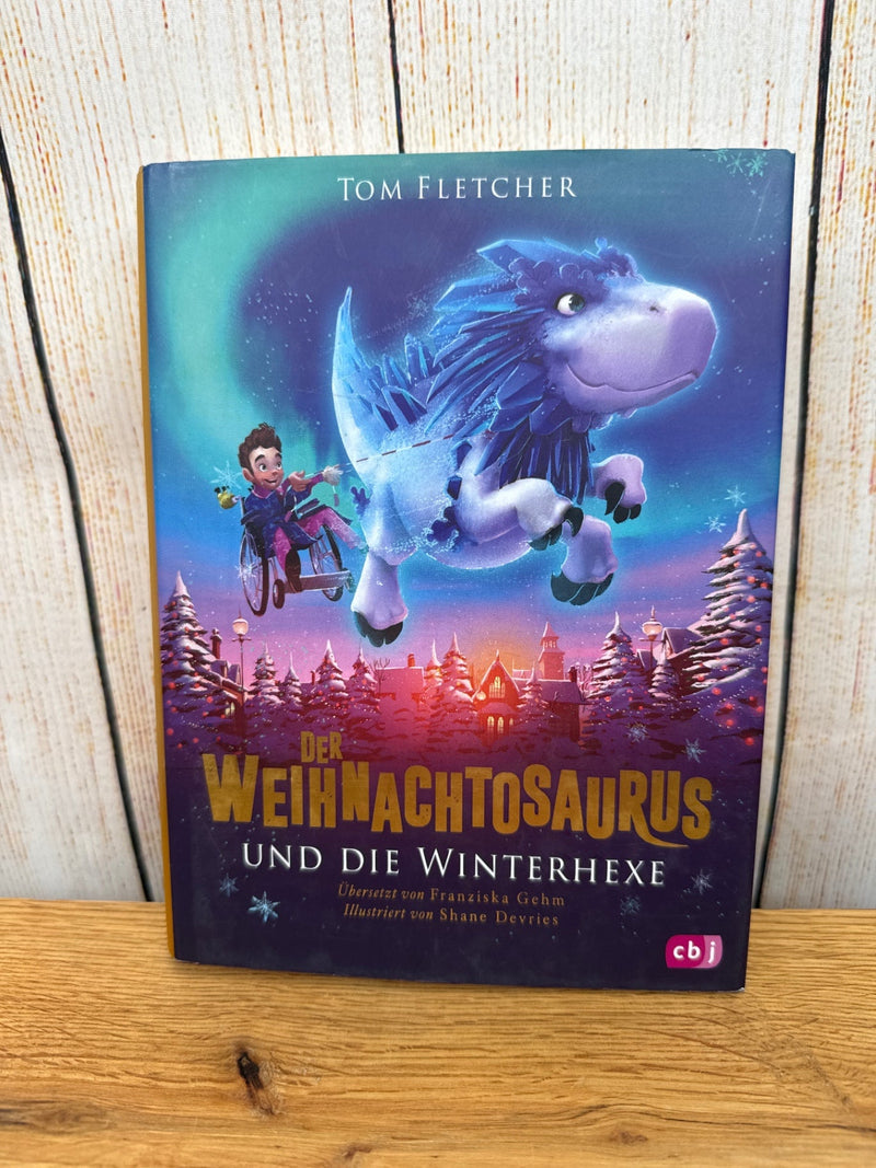 cbj: Der Weihnachtosaurus