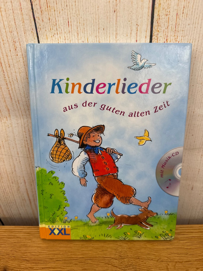 Kinderlieder aus der guten alten Zeit