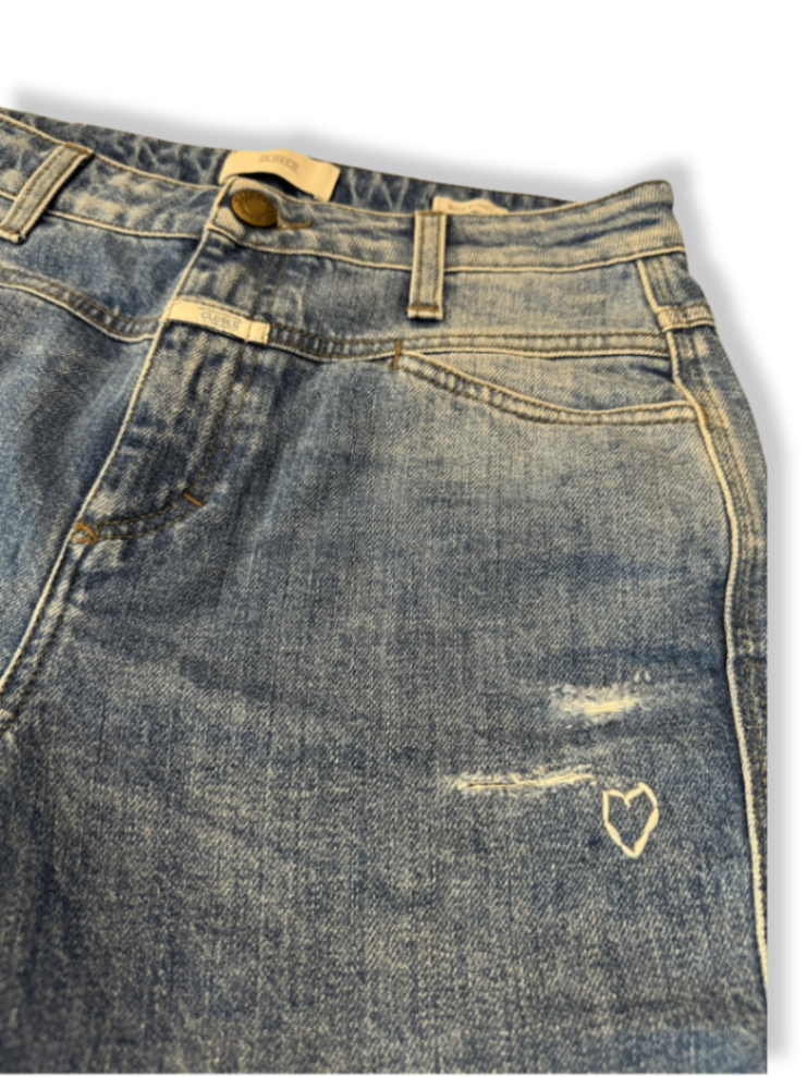 Jeans Blau Gr.164 (W27) | Closed